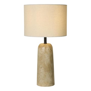 Searchlight - Lampă de masă AGRA 1xE27/60W/230V