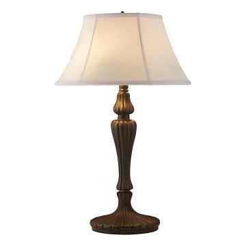 Searchlight - Lampă de masă AMY 1xE27/60W/230V