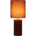 Searchlight - Lampă de masă GROOVE 1xE14/60W/230V bordo