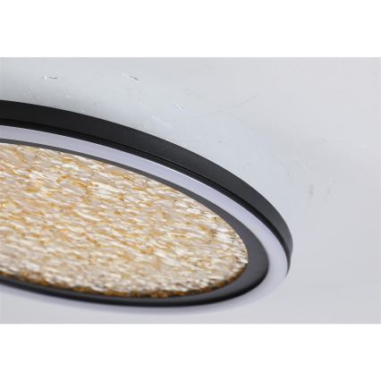 Searchlight - Plafonieră LED LUNA, 21W/230V, Ø 30 cm