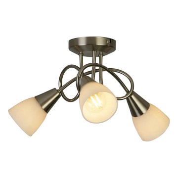 Searchlight - Lustră aplicată 3xE14/7W/230V