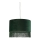 Searchlight - Lustră pe cablu PENDA 1xE27/10W/230V verde
