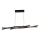 Searchlight - Lustru LED suspendat pe cablu BLOOM LED/38W/230V 2300/3000/4000K