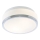 Searchlight - Plafonieră de baie DISC 2xE27/60W/230V IP44
