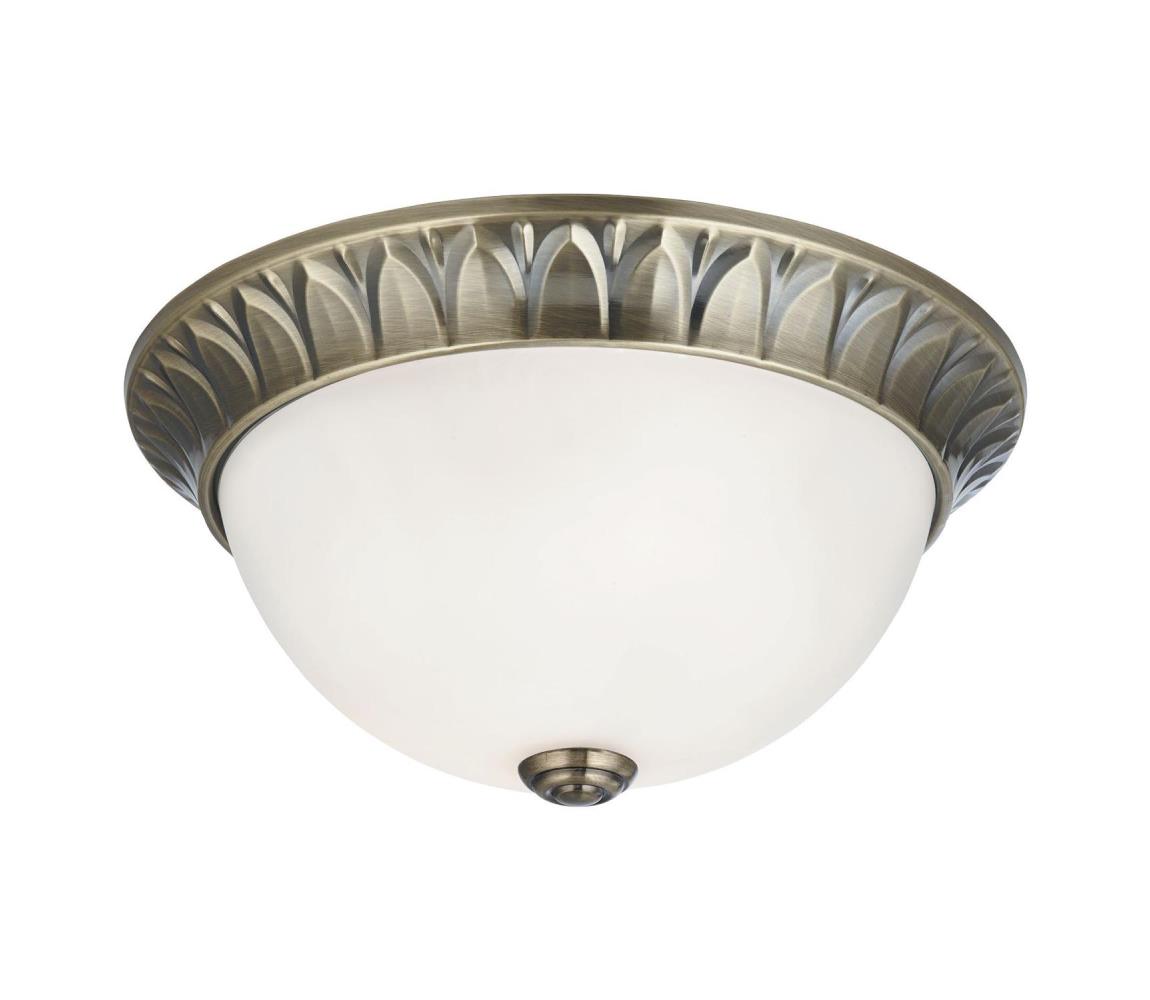 Searchlight - Plafonieră FLUSH 2xE14/40W/230V