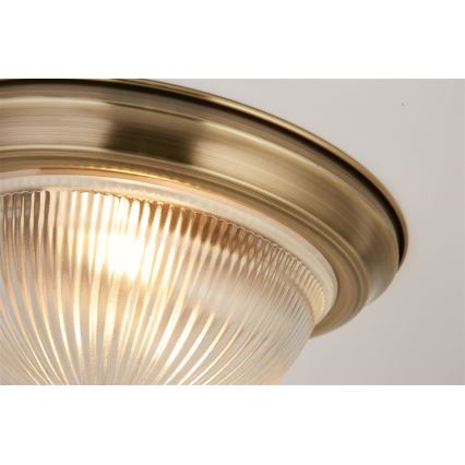 Searchlight - Plafonieră FLUSH 2xE14/40W/230V