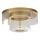 Searchlight - Plafonieră LED DECO LED/32W/230V