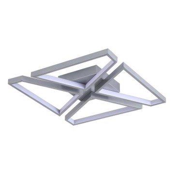 Searchlight - Plafonieră LED dimabilă QUATRO LED/29W/230V 40x40 cm