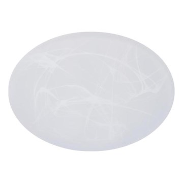 Searchlight - Plafonieră LED dimerizabilă CLOUDS LED/24W/230V 2700/3200/4000K diam. 38,5 cm