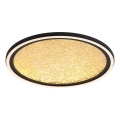 Searchlight - Plafonieră LED LUNA, 32W, 230V, Ø 39,5 cm