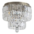 Searchlight - Plafonieră pentru baie EMPIRE, 4x E14, max. 60 W, 230 V, IP44