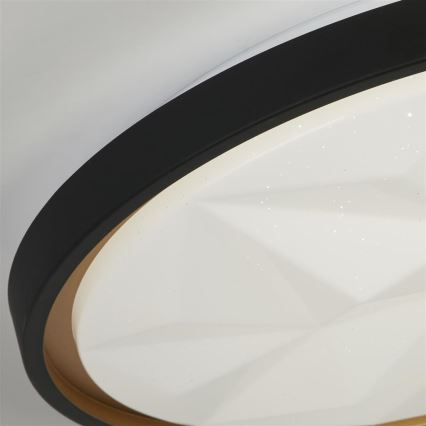 Plafonieră LED dimmabilă SATELLITE, 25W, 230V, 3000-6000K, Ø 41,5 cm + telecomandă