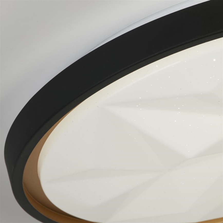 Plafonieră LED dimmabilă SATELLITE, 25W, 230V, 3000-6000K, Ø 41,5 cm + telecomandă