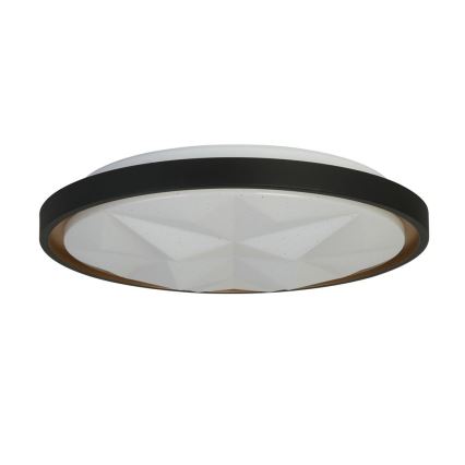 Plafonieră LED dimmabilă SATELLITE, 25W, 230V, 3000-6000K, Ø 41,5 cm + telecomandă