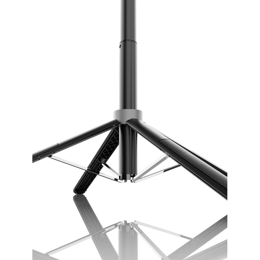 Selfie stick 3 în 1 cu suport Winner Group 55 mAh 180 cm negru