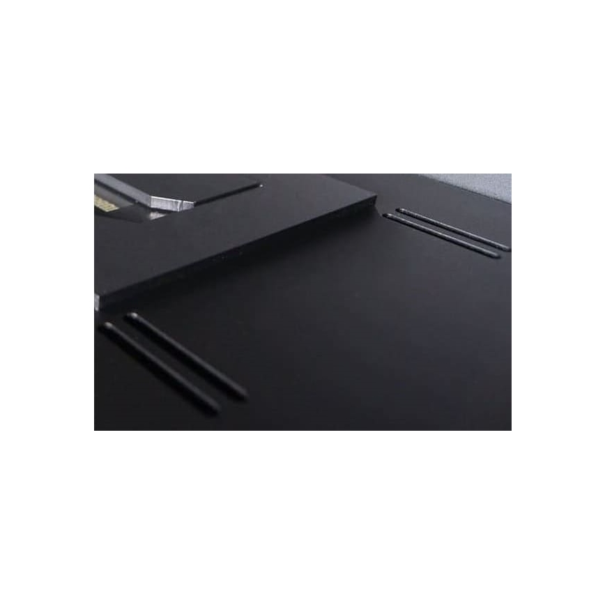 Șemineu BIO încorporat 90x50 cm 3kW bifacial InFire