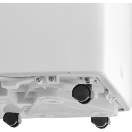 Sencor - Aer condiționat mobil inteligent 3-în-1, inclusiv accesorii complete, 760W/230V, 7000 BTU, Wi-Fi, alb, cu telecomandă