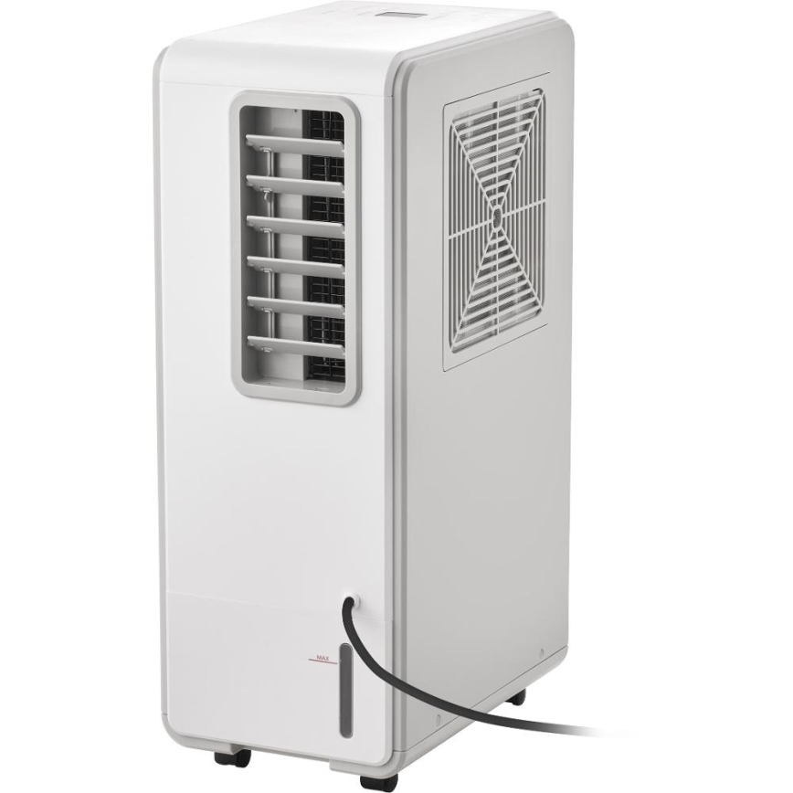 Sencor - Aparat de aer condiționat portabil 4 în 1, 200W/230V, 1800 BTU, alb, cu telecomandă