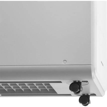 Sencor - Aparat de aer condiționat portabil 4 în 1, 200W/230V, 1800 BTU, alb, cu telecomandă