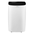 Sencor - Aparat de aer condiționat portabil inteligent 4 în 1, cu accesorii complete, 1750W/230V, 18000 BTU, Wi-Fi, alb + telecomandă