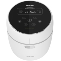 Sencor - Aparat de gătit orez 350 W / 230 V, 0,6 l, alb