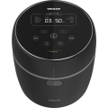 Sencor - Aparat de gătit orez 350W/230V 0,6 l negru