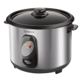 Sencor - Aparat de gătit orez 500W/230V, 1,5 l, inox