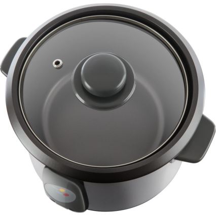 Sencor - Aparat de gătit orez 500W/230V, 1,5 l, inox
