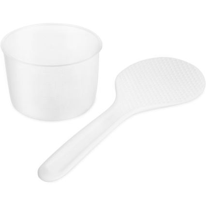 Sencor - Aparat de gătit orez 500W/230V, 1,5 l, inox