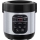 Sencor - Aparat de gătit orez multifuncțional 350 W/230 V, 0,6 l, inox/negru
