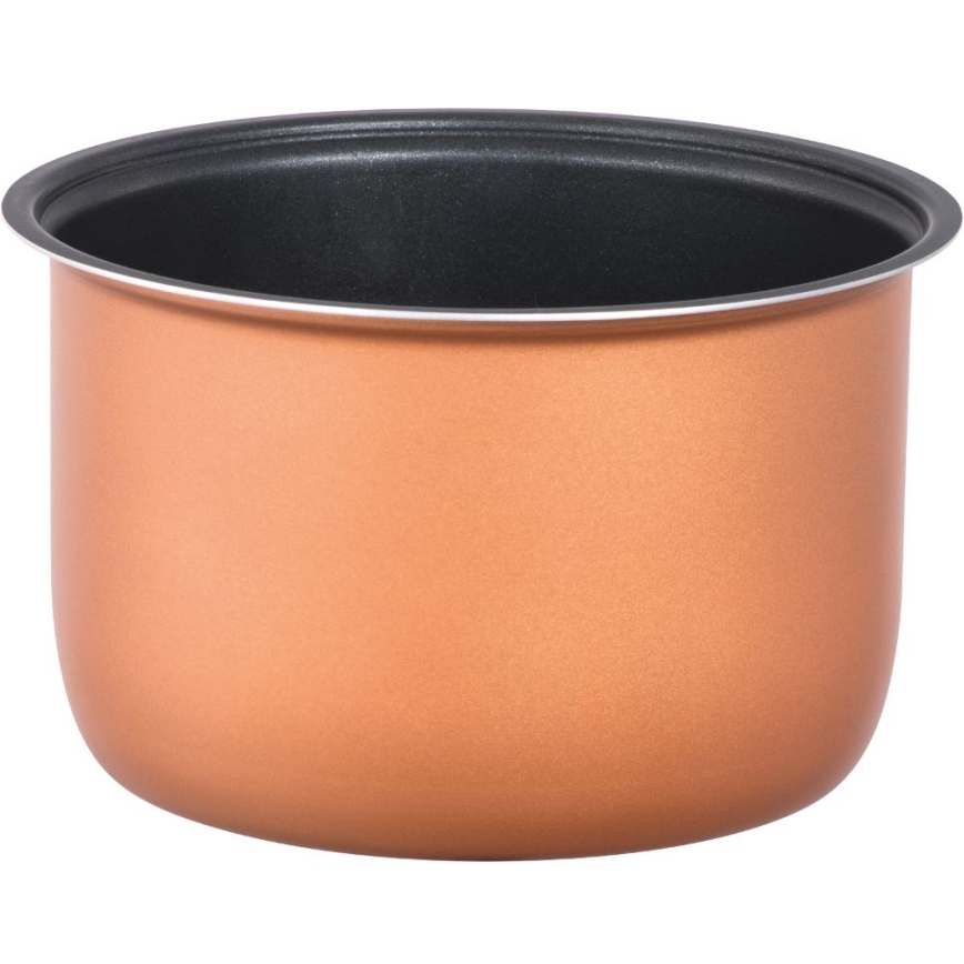 Sencor - Aparat de gătit orez multifuncțional 350 W/230 V, 0,6 l, inox/negru