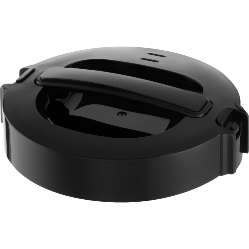 Sencor - Aparat de gătit orez multifuncțional 350 W/230 V, 0,6 l, inox/negru