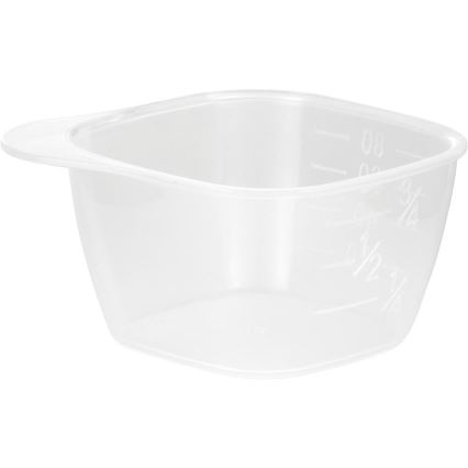 Sencor - Aparat de gătit orez multifuncțional 350 W/230 V, 0,6 l, inox/negru