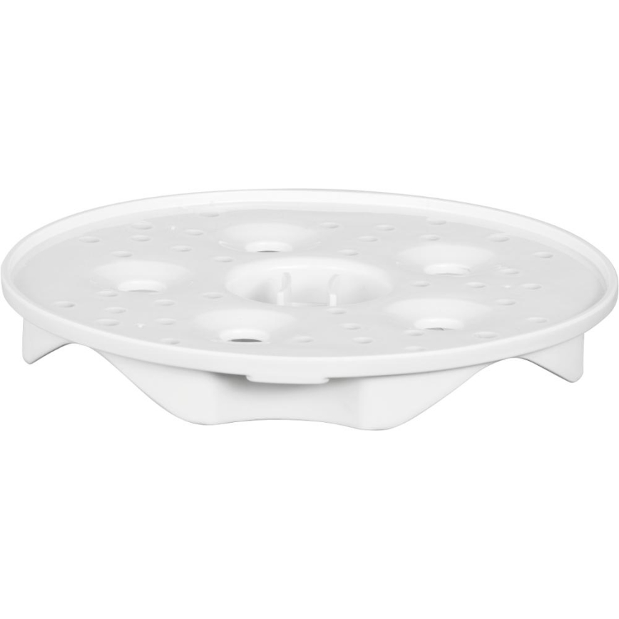 Sencor - Aparat de gătit orez multifuncțional 350W/230V 0,6 l inox/negru