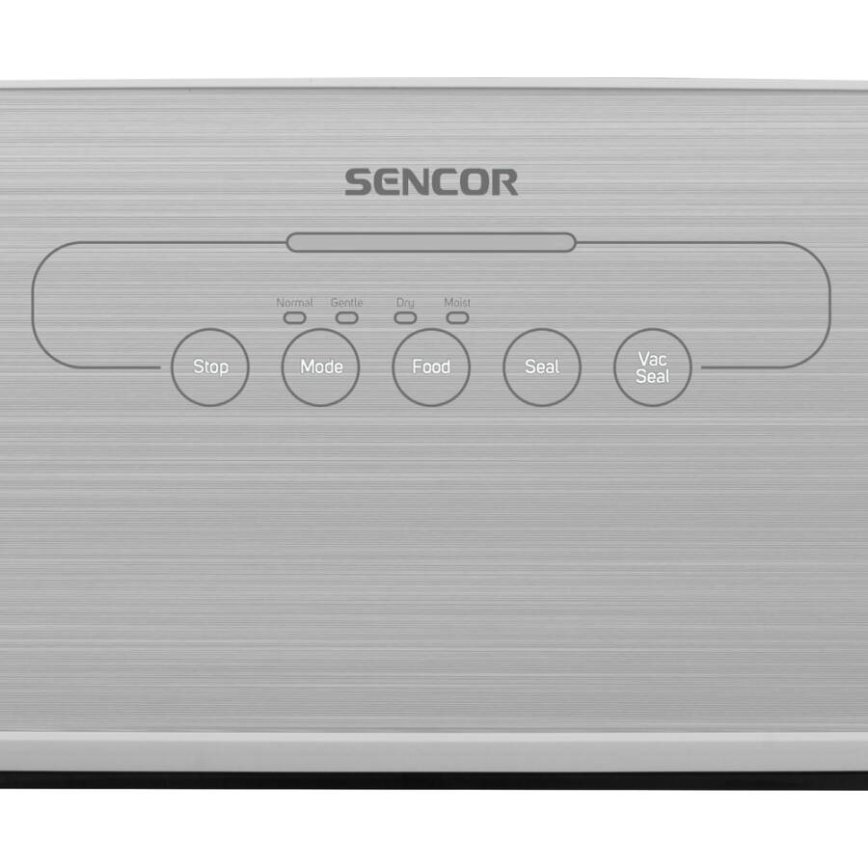 Sencor - Aparat de vidat alimente 110W/230V