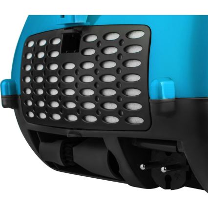 Sencor - Aspirator cu sac, 1,5 l, 850 W, 230 V, albastru/negru