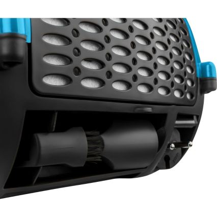 Sencor - Aspirator cu sac, 1,5 l, 850 W, 230 V, albastru/negru