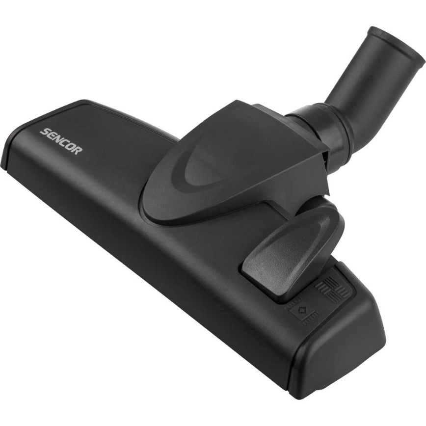 Sencor - Aspirator cu sac 1,5 l 850W/230V roșu/negru