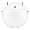 Sencor - Aspirator robot cu mop 2 în 1 18W/1500 mAh alb + telecomandă