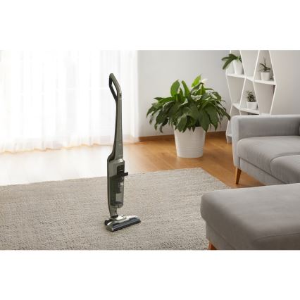 Sencor - Aspirator vertical cu perie rotativă electrică și mop 150W/36V 2150 mAh