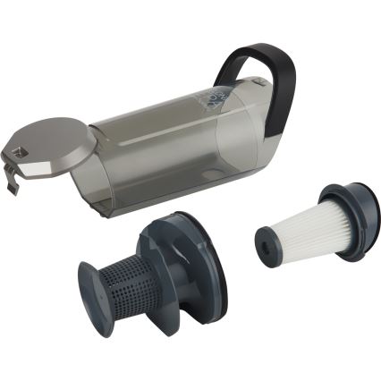 Sencor - Aspirator vertical cu perie rotativă electrică și mop 150W/36V 2150 mAh