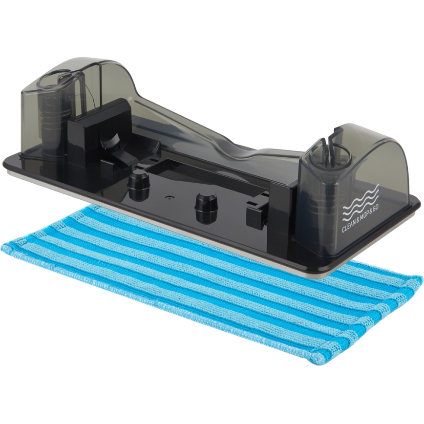 Sencor - Aspirator vertical cu perie rotativă electrică și mop 150W/36V 2150 mAh