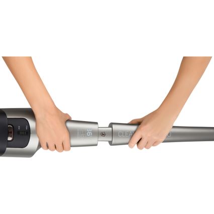 Sencor - Aspirator vertical cu perie rotativă electrică și mop 150W/36V 2150 mAh