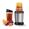 Sencor - Blender nutri pentru smoothie 1000W/230V argintiu