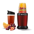 Sencor - Blender nutri pentru smoothie 1000W/230V roșu