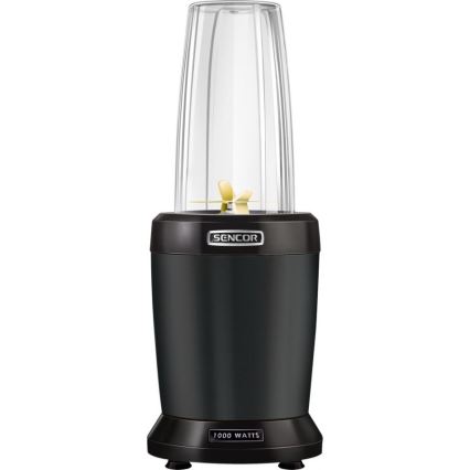 Sencor - Blender nutriție smoothie 1000W/230V negru