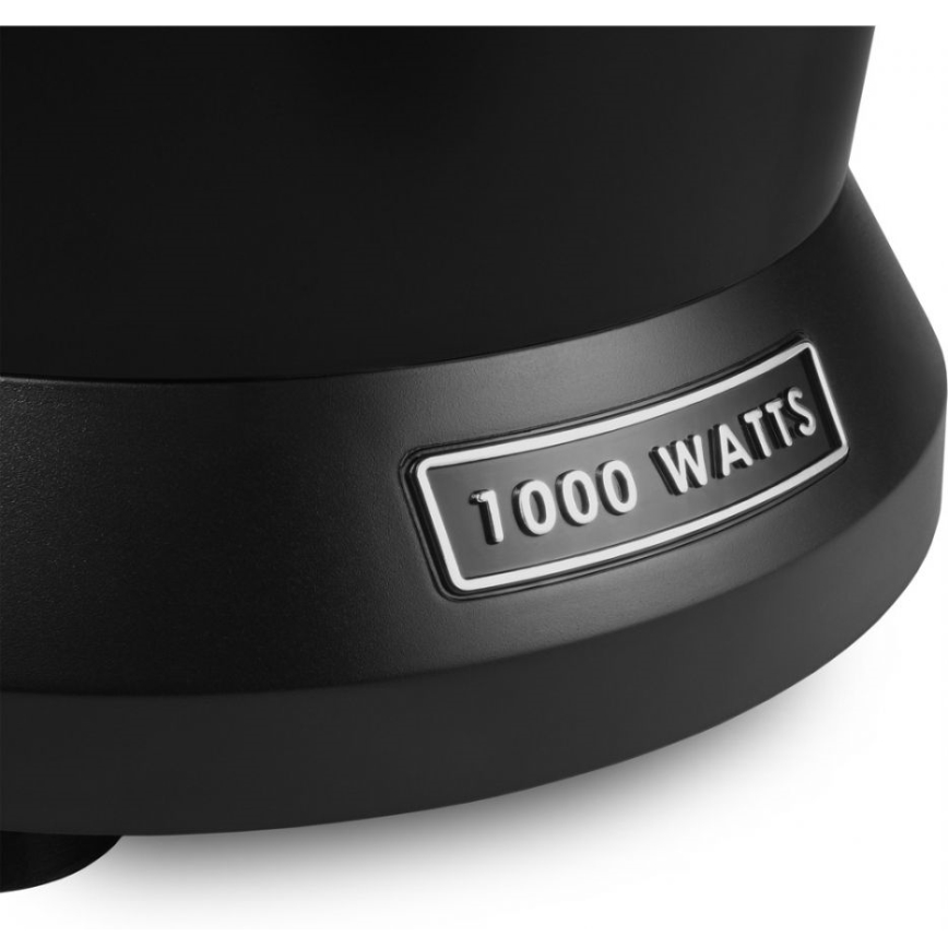 Sencor - Blender nutriție smoothie 1000W/230V negru