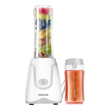 Sencor - Blender pentru smoothie cu accesorii 500 W/230 V