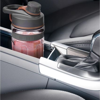 Sencor - Blender pentru smoothie cu accesorii 800W/230V cupru