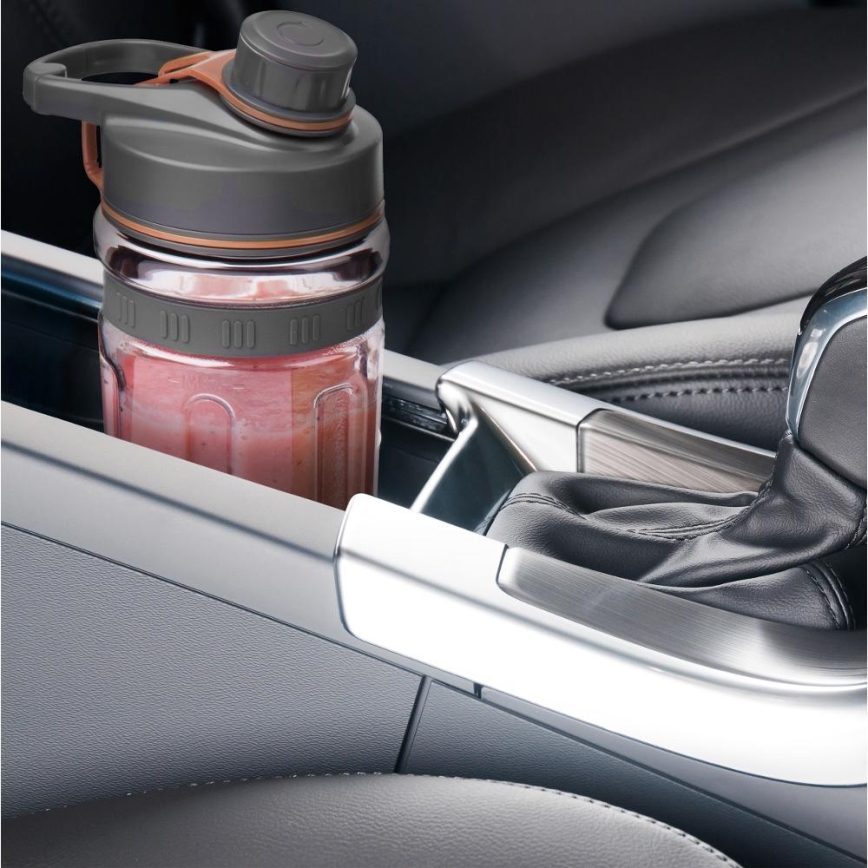 Sencor - Blender pentru smoothie cu accesorii 800W/230V cupru